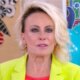 ‘Me derrubou legal doente Ana Maria Braga quase deixa de
