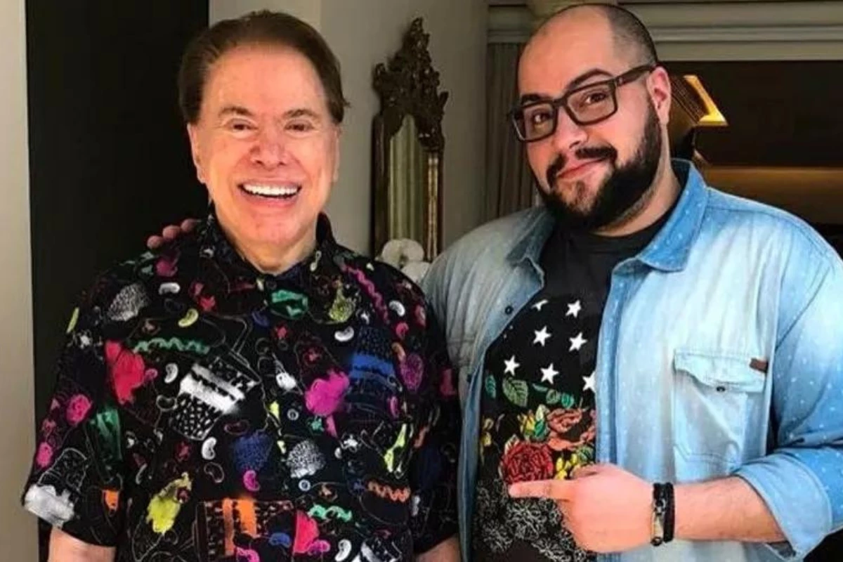 ‘Momento delicado’, diz Tiago Abravanel sobre estado de saúde do avô, Silvio Santos; veterano está internado há 8 dias 31 ‘Momento delicado diz Tiago Abravanel sobre estado de saude do.webp