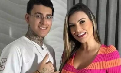 ‘Nojenta Andressa Urach diz ser a ‘Rainha do Conteudo Adulto