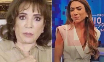 ‘Precisamos ser fortes minha filha Iris Abravanel se manifesta apos
