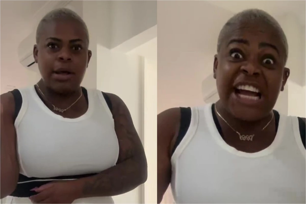 ‘Qual é a palhaçada?’ Vídeo mostra Jojo Todynho dando bronca, internautas não gostam e detonam a cantora 37 ‘Qual e a palhacada Video mostra Jojo Todynho dando bronca
