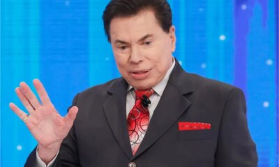 ‘Silvio Santos nao morreu emocionado Raul Gil fala sobre noticia