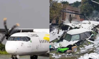 ‘Uma informacao nova Globo faz importante revelacao sobre o aviao