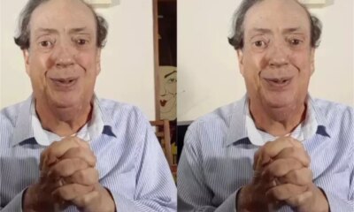 ‘Vou infartar qualquer hora Nao aguento mais viver ‘ Marcos