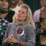 Ex-Paquita é acusada de racismo em reality, Record corta câmera e o caso vai pra Justiça Ex-Paquita é acusada de racismo em reality, Record corta câmera e o caso vai pra Justiça