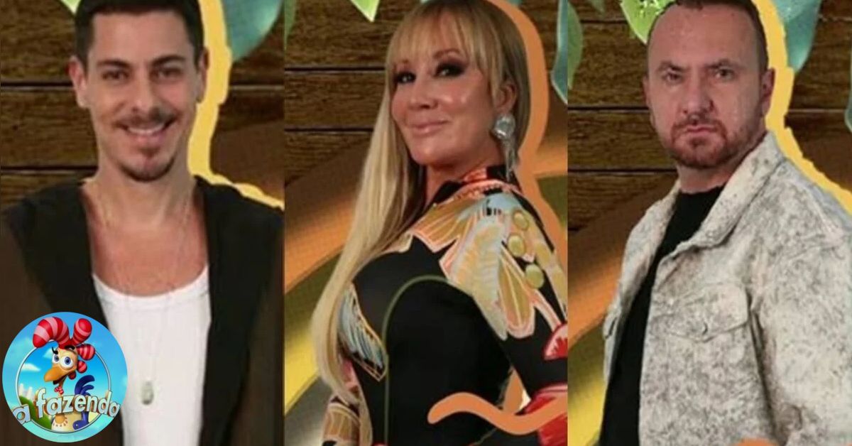 Enquete UOL aponta quem entre Sacha, Vivi e Zé Love, deve deixar o reality com alto indice de rejeição 31 1727351868 Enquete UOL aponta quem entre Sacha Vivi e Ze Love