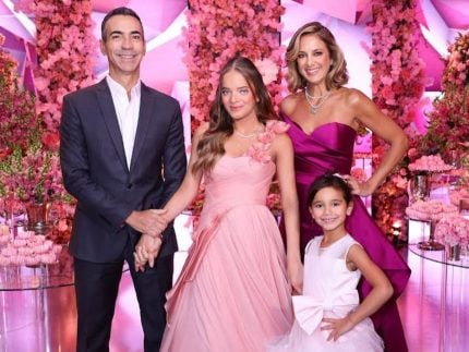 “A festa era para minha filha”, diz Ticiane para pessoas que não foram convidadas 31 (Foto: Agência Brazil News)