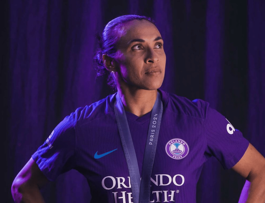 A trajetória de sucesso de Marta: futebol, fortuna e inspiração 31 A trajetoria de sucesso de Marta futebol fortuna e inspiracao