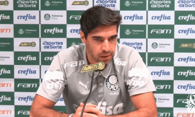 Abel Ferreira na mira do Al Sadd Verdao poderia perder o
