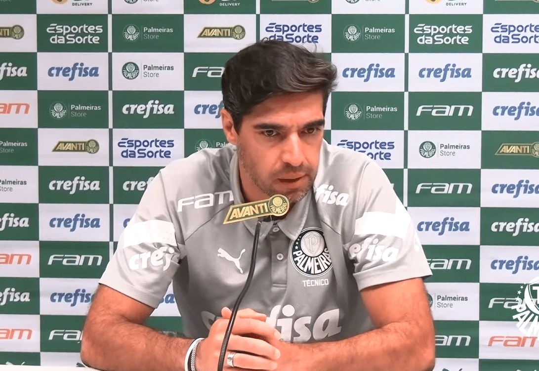 Abel Ferreira na mira do Al-Sadd: Verdão poderia perder o técnico 31 Abel Ferreira na mira do Al Sadd Verdao poderia perder o