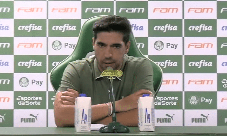 Abel critica calendário "insano" e revela o que pode fazê-lo ficar no Palmeiras 31 Abel critica calendario insano e revela o que pode faze lo