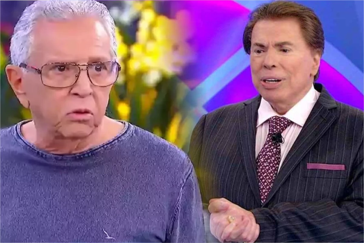 Acordo entre Carlos Alberto e Silvio Santos é revelado: filhas do comunicador não podem fazer nada 31 Acordo entre Carlos Alberto e Silvio Santos e revelado filhas