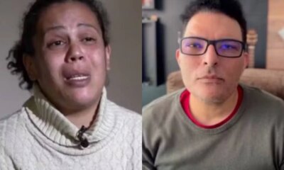 Acusado de violar o corpo de uma mulher e mante la