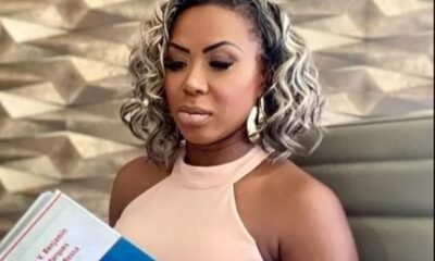 Adélia, ex-BBB e advogada de Deolane, é indiciada por associação criminosa e fraude