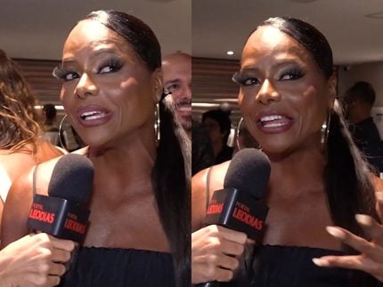 Adriana Bombom defende broncas de Marlene Mattos em novo documentário: “Igual mãe” 31 Adriana Bombom defende broncas de Marlene Mattos em novo documentário: “Igual mãe”
