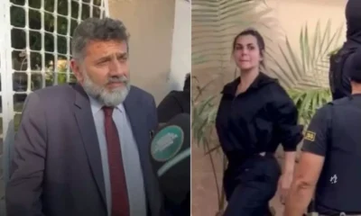 Advogado de Deolane pede uso de tornozeleira para influenciadora