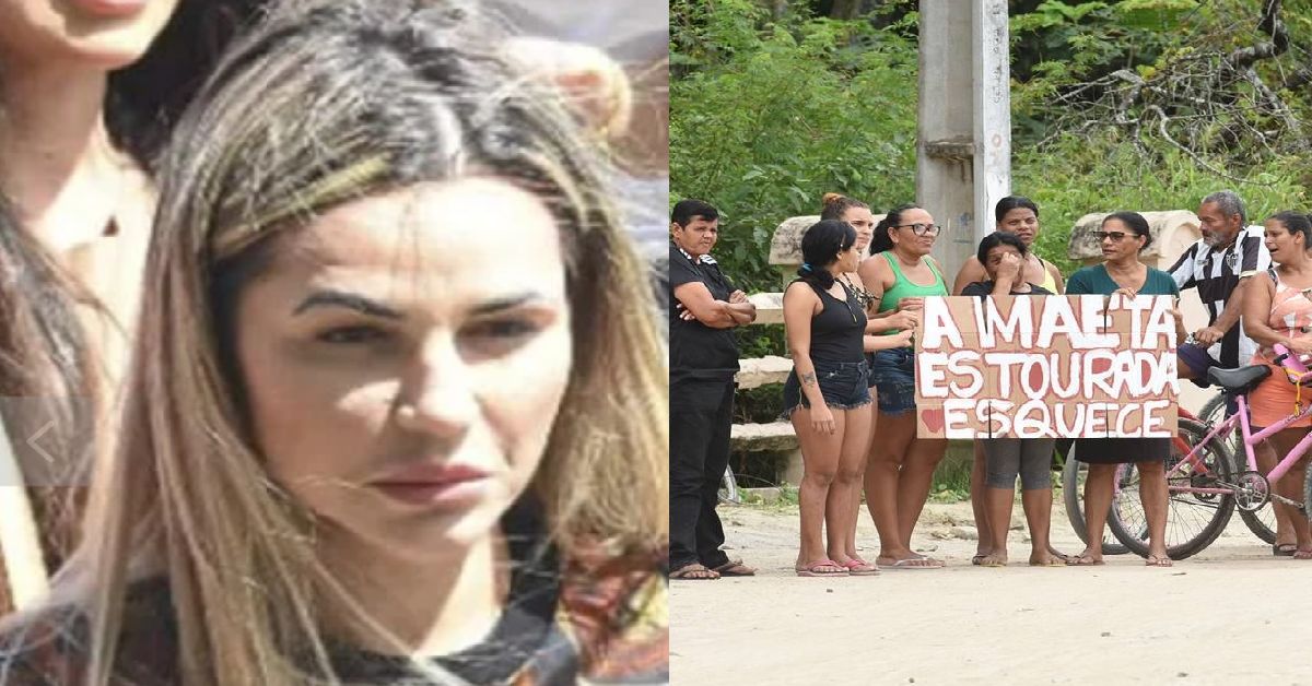 Advogados de Deolane afirmam que os fas foram culpados pela