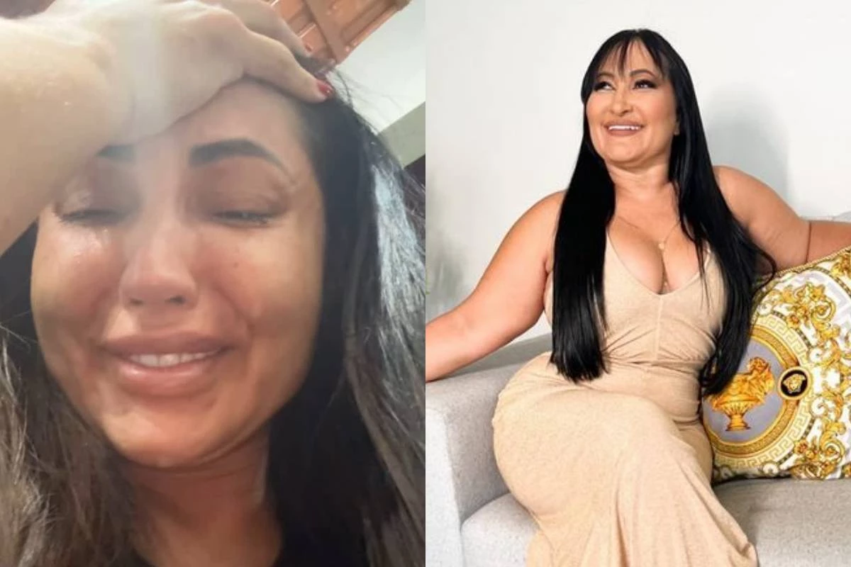 Aflita, irmã de Deolane Bezerra diz toda a verdade, após a mãe ser acusada de envolvimento com o tráfico 31 Aflita irma de Deolane Bezerra diz toda a verdade apos