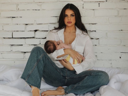 Amanda Kimberlly rebate comentários sobre amamentação de Helena e faz desabafo 31 Amanda Kimberlly rebate comentários sobre amamentação de Helena e faz desabafo