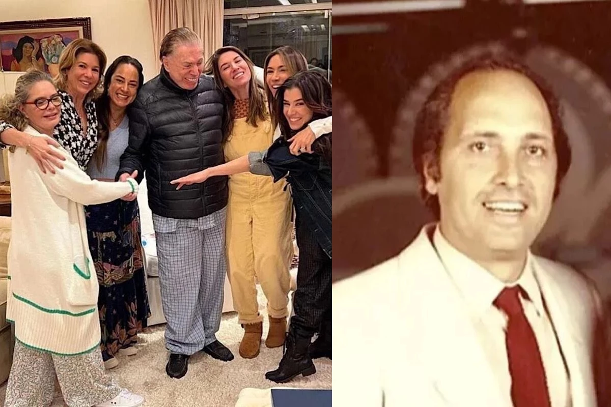 Amigo de longa data de Silvio Santos coloca a boca no trombone contra Iris Abravanel e as filhas: ‘ego’ 31 Amigo de longa data de Silvio Santos coloca a boca