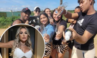 Amor ou engajamento? Prisão de Deolane fez de presídio palco para publis e conteúdo