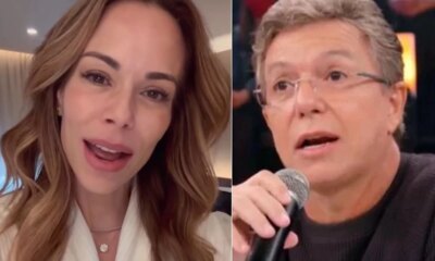 Ana Furtado nao se cala apos demissao de Boninho da