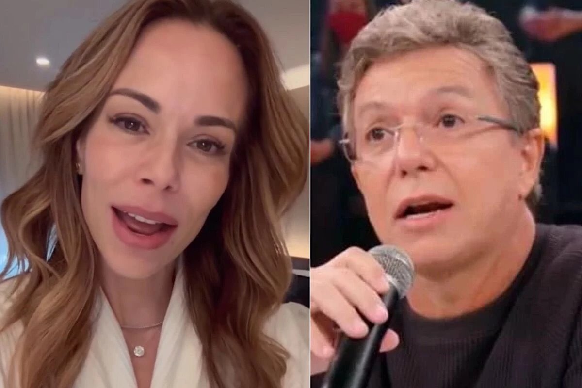 Ana Furtado nao se cala apos demissao de Boninho da