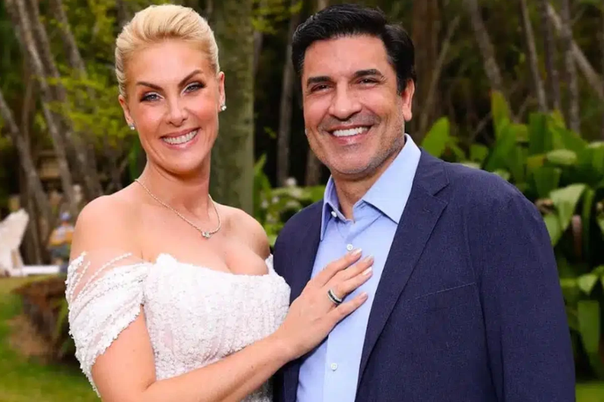 Ana Hickmann não segura a emoção após noivado com Edu Guedes; apresentadora mostrou fotos da cerimônia 31 Ana Hickmann nao segura a emocao apos noivado com Edu