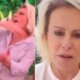 Ana Maria Braga desabafa apos dar ‘tapa na cara de