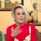 Ana Maria Braga detalha sintomas na quarta vez que teve