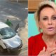 Ana Maria chora e se revolta com caso de motorista