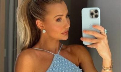 Ana Paula Siebert mostra a barriga após cirurgia delicada: “Dor no umbigo”