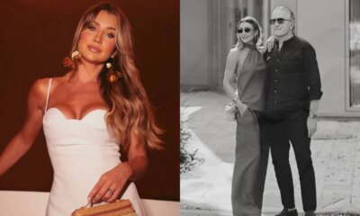 Ana Paula Siebert rompe o silencio apos ficar sem Roberto