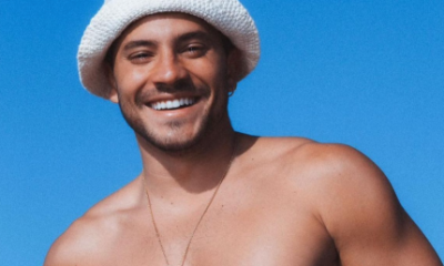 André Lamoglia, de Elite, comenta rumores de romance com Jade Picon: “Faz parte”