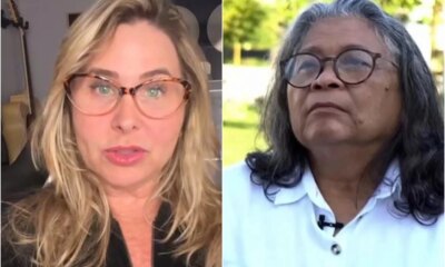 Andrea Sorvetao sai em defesa de Marlene Mattos depois de