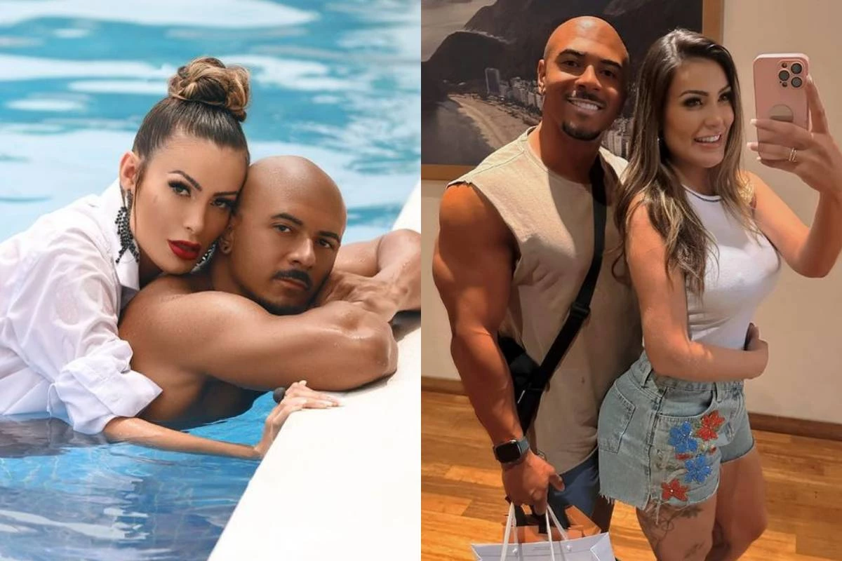 Andressa Urach assina divisão de bens com ator de filmes adultos, meses após anúncio do polêmico romance 31 Andressa Urach assina divisao de bens com ator de filmes