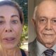Angela Vieira lamenta a morte do ator Roberto Frota ‘Fomos
