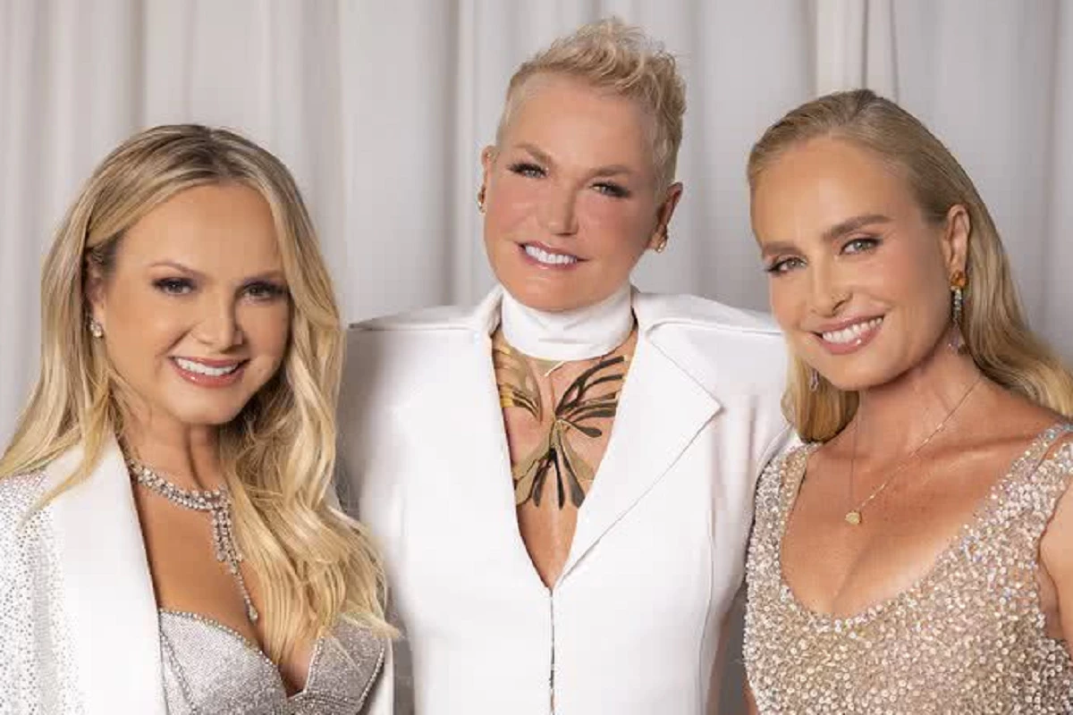 Angélica deixa Eliana de lado e ataca de sincerona: ‘eu tenho mais amizade com a Xuxa’ 31 Angelica deixa Eliana de lado e ataca de sincerona ‘eu