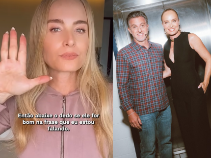 Angélica se declara no aniversário de Luciano Huck: “Parceiro incrível” 31 Reprodução
