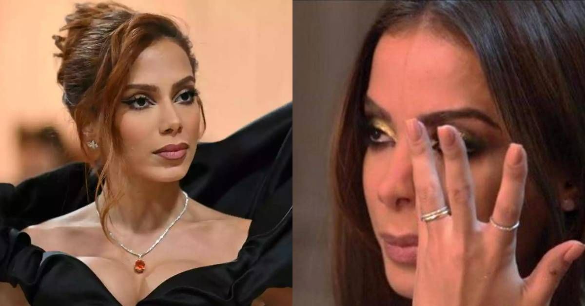 Anitta diz ter parado de ir para a cama com várias pessoas ao mesmo tempo; cantora confessa se existe arrependimento do passado 31 Anitta diz ter parado de ir para a cama com