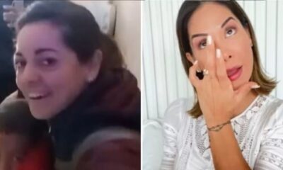 Antes da morte apos complicacao no parto funcionaria fez comovente