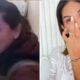 Antes da morte apos complicacao no parto funcionaria fez comovente