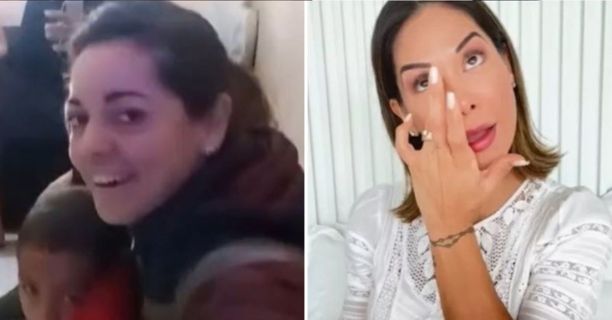 Antes da morte após complicação no parto, funcionária fez comovente agradecimento a Maíra Cardi: "Transformou minha vida" 31 Antes da morte apos complicacao no parto funcionaria fez comovente