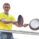 Antes de deixar mansão na marra, Mário Gomes fez “panelaço”. Veja fotos!