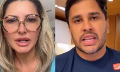 Antonia Fontenelle critica influenciadores de apostas e briga com Lucas