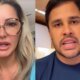 Antonia Fontenelle critica influenciadores de apostas e briga com Lucas
