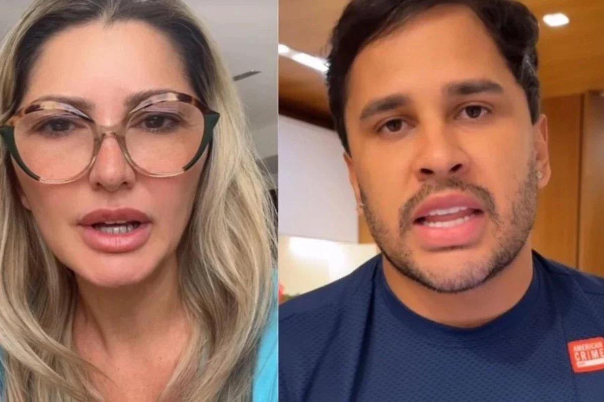 Antonia Fontenelle critica influenciadores de apostas e briga com Lucas