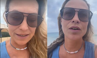 Aos 48 anos Luana Piovani descobre doenca e faz alerta