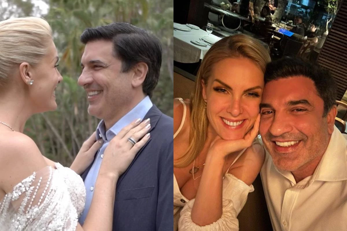 Aos 50 anos e noivo de Ana Hickmann, Edu Guedes abre o jogo sobre a chegada de mais um filho 31 Aos 50 anos e noivo de Ana Hickmann Edu Guedes