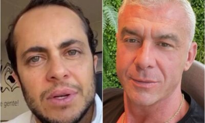 Aos 55 anos e divorciado Alexandre Correa decide seguir os